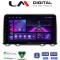 LM Digital - LM ZA4813 GPS Οθόνη OEM Multimedia Αυτοκινήτου για HONDA CRV 2017> (CarPlay/AndroidAuto/BT/GPS/WIFI/GPRS)