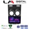 LM Digital - LM ZA4001 GPS Οθόνη OEM Multimedia Αυτοκινήτου για NISSAN QASHQAI 2007 > 2013 (CarPlay/AndroidAuto/BT/GPS/WIFI/GPRS)