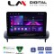 LM Digital - LM ZA4387 GPS Οθόνη OEM Multimedia Αυτοκινήτου για Volvo S40-C30-C70 (CarPlay/AndroidAuto/BT/GPS/WIFI/GPRS)