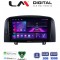LM Digital - LM ZA4247 GPS Οθόνη OEM Multimedia Αυτοκινήτου για Hyundai Sonata 2006 > 2009 (CarPlay/AndroidAuto/BT/GPS/WIFI/GPRS)