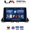 LM Digital - LM ZL4441 GPS Οθόνη OEM Multimedia Αυτοκινήτου για Mazda CX4 2014 > (BT/GPS/WIFI/GPRS)