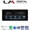 LM Digital - LM G507M12 RO Οθόνη OEM Multimedia Αυτοκινήτου για MERCEDES A CLASS (W176),CLA (C117),GLA (X156), G CLASS (W460) 2015 > 2017 (CarPlay/AndroidAuto/BT/GPS/WIFI/GPRS)