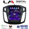 LM Digital - LM TN4501 GPS Οθόνη OEM Multimedia τυπου Tesla 9,7inch Ford Focus 2011 > 2018 (CarPlay/AndroidAuto/BT/GPS/WIFI/GPRS)