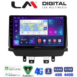 LM Digital - LM ZC8442 GPS Οθόνη OEM Multimedia Αυτοκινήτου για Mazda CX-3 2014 - 2021 (CarPlay/AndroidAuto/BT/GPS/WIFI/GPRS)