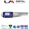 LM Digital - LM ZR8643 GPS Οθόνη OEM Multimedia Αυτοκινήτου για Alfa Romeo Guilietta 2010 > 2014 (CarPlay/AndroidAuto/BT/GPS/WIFI/GPRS)