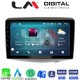 LM Digital - LM ZR8402 GPS Οθόνη OEM Multimedia Αυτοκινήτου για Toyota Yaris 1999 > 2004 (CarPlay/AndroidAuto/BT/GPS/WIFI/GPRS)