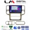 LM Digital - LM ZR8709 GPS Οθόνη OEM Multimedia Αυτοκινήτου για Nissan X-Trail 2001 > 2006 (CarPlay/AndroidAuto/BT/GPS/WIFI/GPRS)