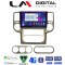 LM Digital - LM ZC8709 GPS Οθόνη OEM Multimedia Αυτοκινήτου για Nissan X-Trail 2001 > 2006 (CarPlay/AndroidAuto/BT/GPS/WIFI/GPRS)