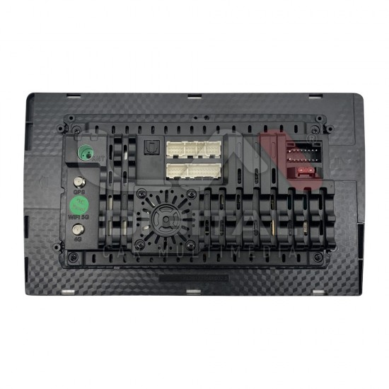 LM Digital - LM E8909 GPS Οθόνη universal tablet style Multimedia Αυτοκινήτου 10inch (CarPlay/AndroidAuto/BT/GPS/WIFI)