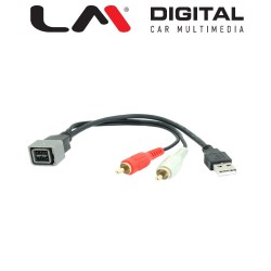 SPARE USB NI 627