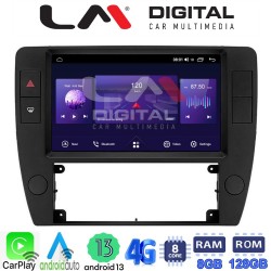 LM Digital - LM ZT8501 GPS Οθόνη OEM Multimedia Αυτοκινήτου για VW Passat 2000 > 2005 (CarPlay/AndroidAuto/BT/GPS/WIFI/GPRS)