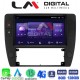 LM Digital - LM ZT8501 GPS Οθόνη OEM Multimedia Αυτοκινήτου για VW Passat 2000 > 2005 (CarPlay/AndroidAuto/BT/GPS/WIFI/GPRS)