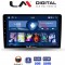 LM Digital - LM ZL4452 GPS Οθόνη OEM Multimedia Αυτοκινήτου για Ford Fiesta 2019> (BT/GPS/WIFI/GPRS)