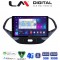 LM Digital - LM ZR8499 GPS Οθόνη OEM Multimedia Αυτοκινήτου για Ford KA 2016 > (CarPlay/AndroidAuto/BT/GPS/WIFI/GPRS)