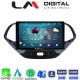 LM Digital - LM ZR8499 GPS Οθόνη OEM Multimedia Αυτοκινήτου για Ford KA 2016 > (CarPlay/AndroidAuto/BT/GPS/WIFI/GPRS)