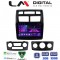 LM Digital - LM ZA4023 GPS Οθόνη OEM Multimedia Αυτοκινήτου για KIA SPORTAGE 2004>2010 (CarPlay/AndroidAuto/BT/GPS/WIFI/GPRS)