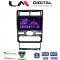 LM Digital - LM ZA4104 GPS Οθόνη OEM Multimedia Αυτοκινήτου για Ford Mondeo 2003 > 2006 (CarPlay/AndroidAuto/BT/GPS/WIFI/GPRS)