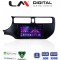 LM Digital - LM ZA4124 GPS Οθόνη OEM Multimedia Αυτοκινήτου για KIA RIO 2015 > (CarPlay/AndroidAuto/BT/GPS/WIFI/GPRS)