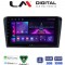LM Digital - LM ZA4161 GPS Οθόνη OEM Multimedia Αυτοκινήτου για MAZDA 3 2003 > 2008 (CarPlay/AndroidAuto/BT/GPS/WIFI/GPRS)