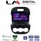 LM Digital - LM ZA4245 GPS Οθόνη OEM Multimedia Αυτοκινήτου για FORD RANGER 2011> 2015 (CarPlay/AndroidAuto/BT/GPS/WIFI/GPRS)