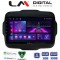 LM Digital - LM ZA4273 GPS Οθόνη OEM Multimedia Αυτοκινήτου για Jeep Gran Cherokee 2014 > (CarPlay/AndroidAuto/BT/GPS/WIFI/GPRS)