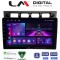 LM Digital - LM ZA4311 GPS Οθόνη OEM Multimedia Αυτοκινήτου για Kia Piccanto 2004 > 2008 (CarPlay/AndroidAuto/BT/GPS/WIFI/GPRS)