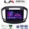 LM Digital - LM ZA4338 GPS Οθόνη OEM Multimedia Αυτοκινήτου για OPEL INSIGNIA 2014> (CarPlay/AndroidAuto/BT/GPS/WIFI/GPRS)