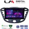 LM Digital - LM ZA4366 GPS Οθόνη OEM Multimedia Αυτοκινήτου για TRANSIT CUSTOM - TOURNEO CUSTOM 2013> (CarPlay/AndroidAuto/BT/GPS/WIFI/GPRS)