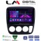 LM Digital - LM ZA4376A GPS Οθόνη OEM Multimedia Αυτοκινήτου για HONDA CRV 1996-2006 (CarPlay/AndroidAuto/BT/GPS/WIFI/GPRS)