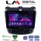 LM Digital - LM ZA4382 GPS Οθόνη OEM Multimedia Αυτοκινήτου για HONDA ACCORD 2002>2008 (CarPlay/AndroidAuto/BT/GPS/WIFI/GPRS)