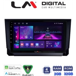LM Digital - LM ZA4391 GPS Οθόνη OEM Multimedia Αυτοκινήτου για Mazda CX9 2006 > 2013 (CarPlay/AndroidAuto/BT/GPS/WIFI/GPRS)