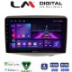 LM Digital - LM ZA4402 GPS Οθόνη OEM Multimedia Αυτοκινήτου για Toyota Yaris 1999 > 2004 (CarPlay/AndroidAuto/BT/GPS/WIFI/GPRS)
