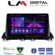 LM Digital - LM ZA4461 GPS Οθόνη OEM Multimedia Αυτοκινήτου για Mazda 3 2014 > (CarPlay/AndroidAuto/BT/GPS/WIFI/GPRS)