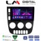 LM Digital - LM ZA4505 GPS Οθόνη OEM Multimedia Αυτοκινήτου για Mercedes ML 1998 > 2005 (CarPlay/AndroidAuto/BT/GPS/WIFI/GPRS)