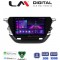 LM Digital - LM ZA4523 GPS Οθόνη OEM Multimedia Αυτοκινήτου για Opel Corsa F 2021 > (CarPlay/AndroidAuto/BT/GPS/WIFI/GPRS)