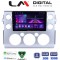 LM Digital - LM ZA4563 GPS Οθόνη OEM Multimedia Αυτοκινήτου για TOYOTA FJ CRUISER 2014> (CarPlay/AndroidAuto/BT/GPS/WIFI/GPRS)