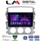 LM Digital - LM ZA4641 GPS Οθόνη OEM Multimedia Αυτοκινήτου για SUZUKI LIANA 2001>2008 (CarPlay/AndroidAuto/BT/GPS/WIFI/GPRS)