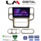 LM Digital - LM ZA4709 GPS Οθόνη OEM Multimedia Αυτοκινήτου για Nissan X-Trail 2001 > 2006 (CarPlay/AndroidAuto/BT/GPS/WIFI/GPRS)