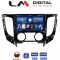 LM Digital - LM ZL4230A GPS Οθόνη OEM Multimedia Αυτοκινήτου για Mitsubishi L200 2014 > Μόνο για αυτοκίνητα με Air Condition (BT/GPS/WIFI/GPRS)