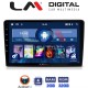 LM Digital - LM ZL4256 GPS Οθόνη OEM Multimedia Αυτοκινήτου για Mazda 2 2002 > 2007 (BT/GPS/WIFI/GPRS)
