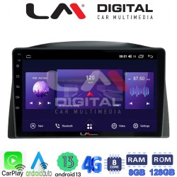 LM Digital - LM ZT8308 GPS Οθόνη OEM Multimedia Αυτοκινήτου για Grand Cherokee 2005-2011Μόνο αν το αυτοκίνητο έχει εργοστασιακή οθόνη. Δείτε στην καρτέλα συμβατά οχήματα (CarPlay/AndroidAuto/BT/GPS/WIFI/GPRS)
