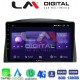 LM Digital - LM ZT8308 GPS Οθόνη OEM Multimedia Αυτοκινήτου για Grand Cherokee 2005-2011Μόνο αν το αυτοκίνητο έχει εργοστασιακή οθόνη. Δείτε στην καρτέλα συμβατά οχήματα (CarPlay/AndroidAuto/BT/GPS/WIFI/GPRS)