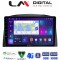 LM Digital - LM ZR8308 GPS Οθόνη OEM Multimedia Αυτοκινήτου για Grand Cherokee 2005-2011Μόνο αν το αυτοκίνητο έχει εργοστασιακή οθόνη. Δείτε στην καρτέλα συμβατά οχήματα (CarPlay/AndroidAuto/BT/GPS/WIFI/GPRS)