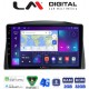 LM Digital - LM ZR8308 GPS Οθόνη OEM Multimedia Αυτοκινήτου για Grand Cherokee 2005-2011Μόνο αν το αυτοκίνητο έχει εργοστασιακή οθόνη. Δείτε στην καρτέλα συμβατά οχήματα (CarPlay/AndroidAuto/BT/GPS/WIFI/GPRS)
