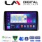 LM Digital - LM ZC8749 GPS Οθόνη OEM Multimedia Αυτοκινήτου για Fiat Tipo 2015 > 2019 (CarPlay/AndroidAuto/BT/GPS/WIFI/GPRS)