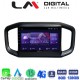 LM Digital - LM ZT8259 GPS Οθόνη OEM Multimedia Αυτοκινήτου για Fiat Strada 2021 >Προσοχή! Δείτε την φίσα του εργοστασιακού μηχανήματος και ενημερώστε το τεχνικό τμήμα πριν την παραγγελία. (CarPlay/AndroidAuto/BT/GPS/WIFI/GPRS)