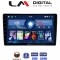 LM Digital - LM ZL4458 GPS Οθόνη OEM Multimedia Αυτοκινήτου για Nissan Micra 2014 > 2016 (BT/GPS/WIFI/GPRS)
