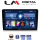 LM Digital - LM ZL4645 GPS Οθόνη OEM Multimedia Αυτοκινήτου για Alfa Romeo Giulietta 2014 > (BT/GPS/WIFI/GPRS)