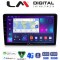 LM Digital - LM ZR8645 GPS Οθόνη OEM Multimedia Αυτοκινήτου για Alfa Romeo Giulietta 2014 > (CarPlay/AndroidAuto/BT/GPS/WIFI/GPRS)