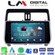 LM Digital - LM ZR8400 GPS Οθόνη OEM Multimedia Αυτοκινήτου για Toytota Land Cruiser 2019> (CarPlay/AndroidAuto/BT/GPS/WIFI/GPRS)